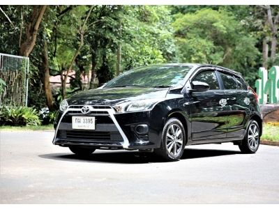 TOYOTA YARIS 1.2 E /AT ปี 2014 รูปที่ 1